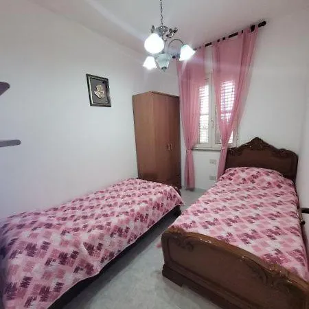 Da Caterina Apartment La Caletta