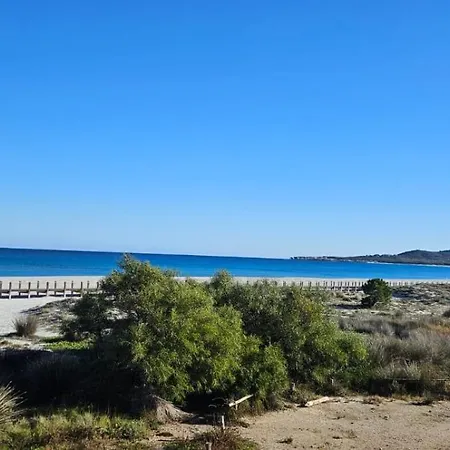 Da Caterina Apartment La Caletta