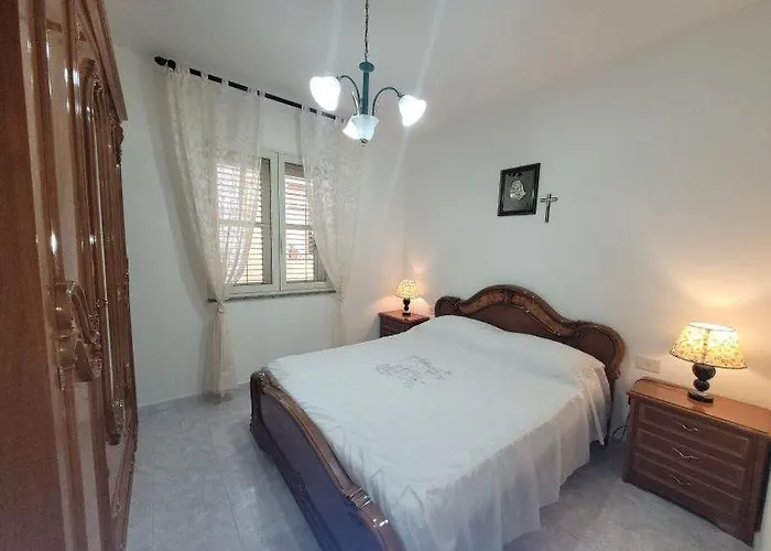 Appartement Da Caterina La Caletta