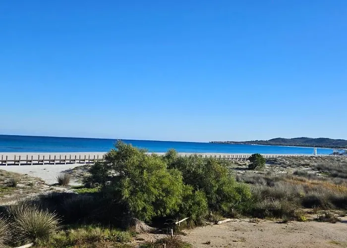 Da Caterina Appartement La Caletta