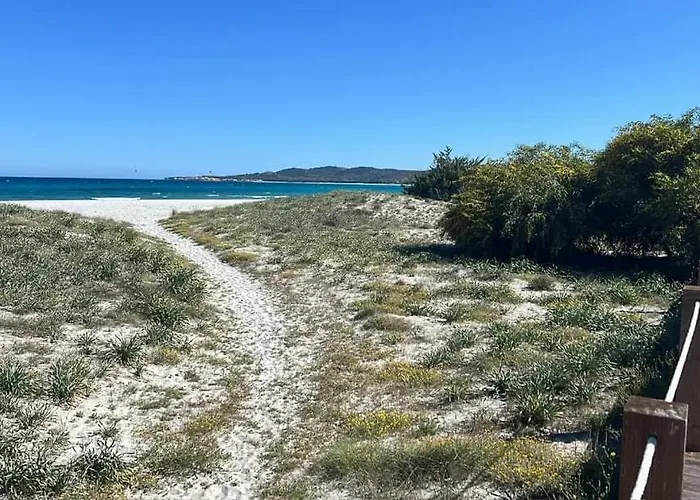Da Caterina Appartement La Caletta